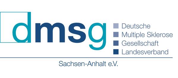 Logo des DMSG Landesverband Sachsen-Anhalt e.V.