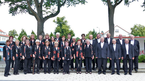 Bild vergrößern: Der Gemischte Chor Wolfen-Sandersdorf