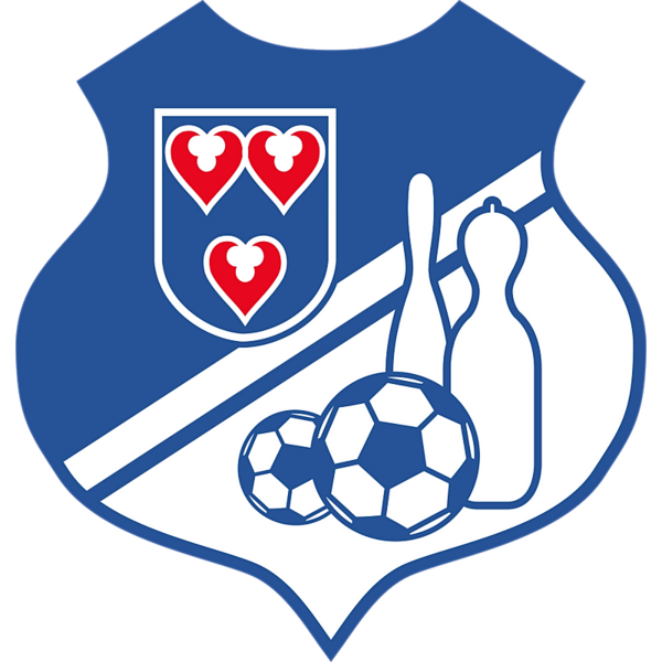 Logo des TSV Blau-Weiß Brehna