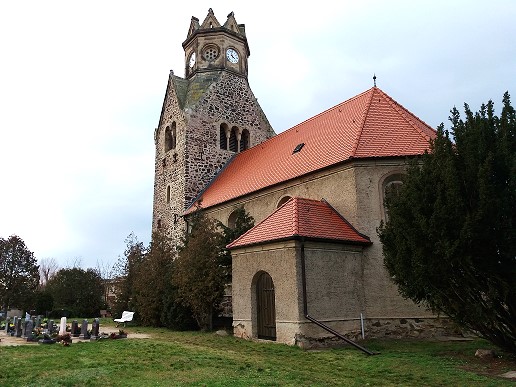 Bild vergrößern: Förderverein Dorfkirche Petersroda