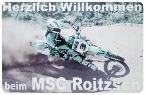 Motocross beim MSC Roitzsch