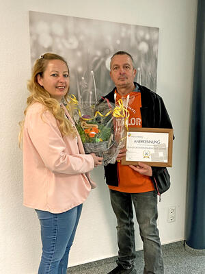 Klaus Ludwig aus Ramsin