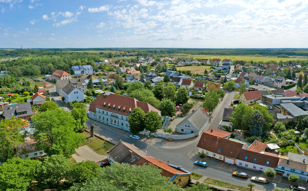Bild vergrößern: Kita Villa Kunterbunt