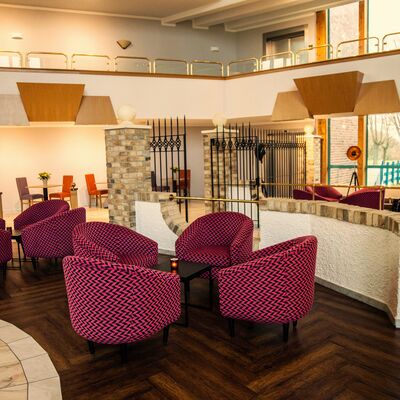 Bild vergrößern: Best Western Parkhotel Brehna Halle
