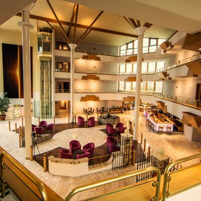 Bild vergrößern: Best Western Parkhotel Brehna Halle