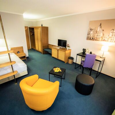 Bild vergrößern: Best Western Parkhotel Brehna Halle