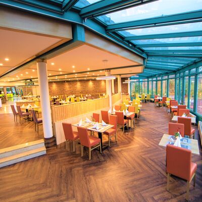 Bild vergrößern: Best Western Parkhotel Brehna Halle
