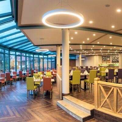 Bild vergrößern: Best Western Parkhotel Brehna Halle