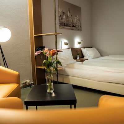 Bild vergrößern: Best Western Parkhotel Brehna Halle