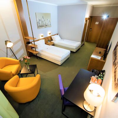Bild vergrößern: Best Western Parkhotel Brehna Halle