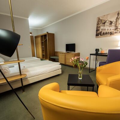 Bild vergrößern: Best Western Parkhotel Brehna Halle