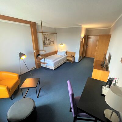 Bild vergrößern: Best Western Parkhotel Brehna Halle