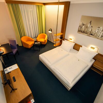 Bild vergrößern: Best Western Parkhotel Brehna Halle