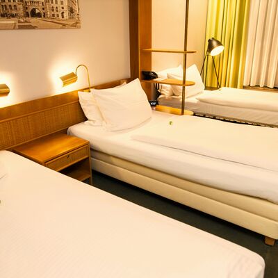 Bild vergrößern: Best Western Parkhotel Brehna Halle