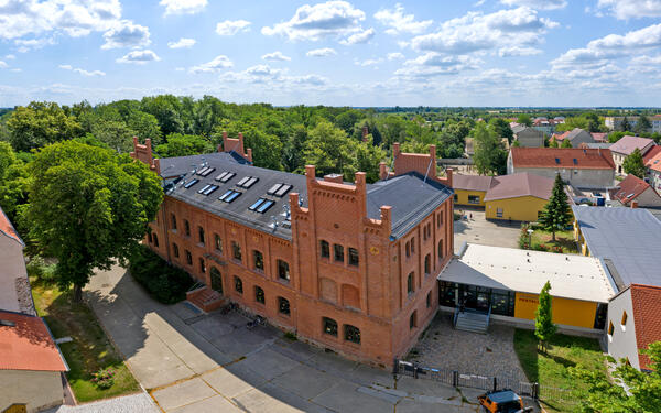 Bild vergrößern: Grundschule Brehna