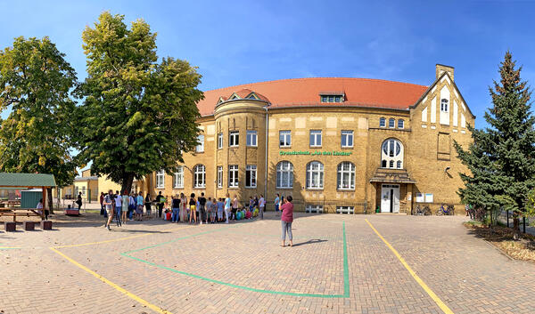 Bild vergrößern: Grundschule Zscherndorf