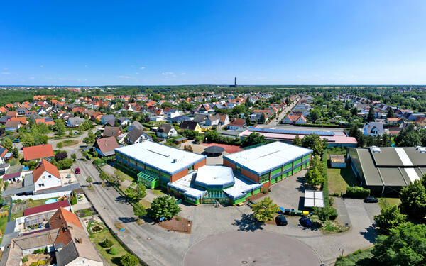 Bild vergrößern: Grundschule Sandersdorf