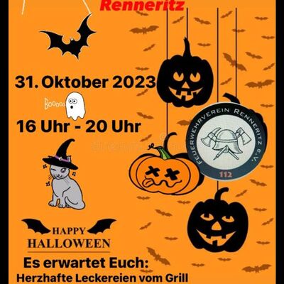 Halloweenfest in Renneritz 2023