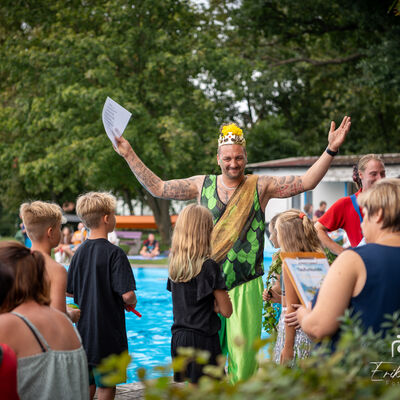 Bild vergrößern: Impressionen vom Badfest Roitzsch 2023