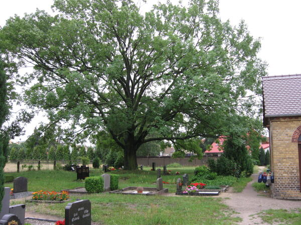 Friedhof in Ramsin