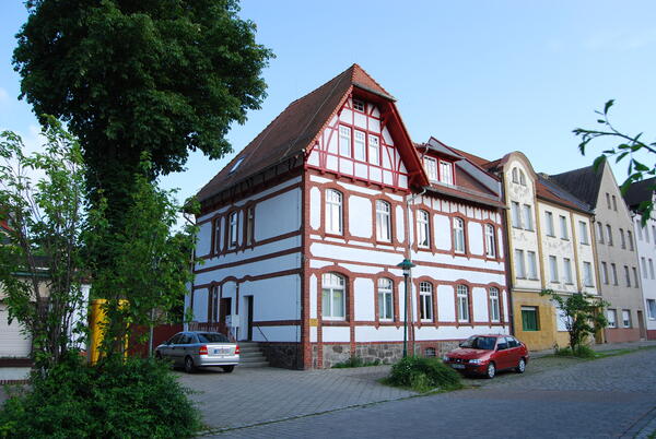 Altes Postamt Roitzsch