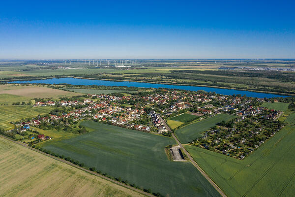 Bild vergrößern: Landschaftssee Kckern