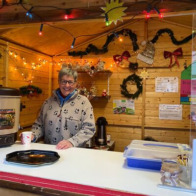 Bild vergrößern: Eröffnungsimpressionen vom Weihnachtsmarkt Sandersdorf-Brehna 2024