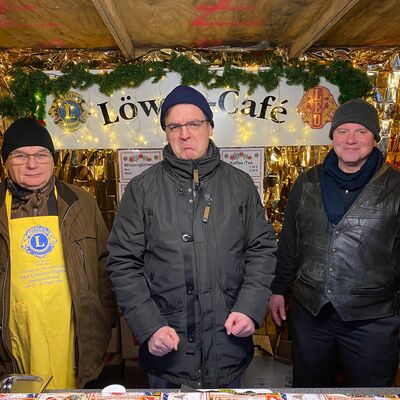 Bild vergrößern: Eröffnungsimpressionen vom Weihnachtsmarkt Sandersdorf-Brehna 2024