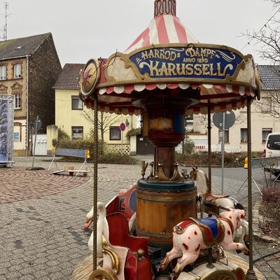 Bild vergrößern: Eröffnungsimpressionen vom Weihnachtsmarkt Sandersdorf-Brehna 2024