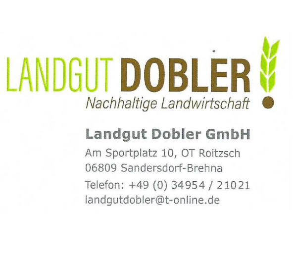 Bild vergrößern: Logo Landgut Dobler