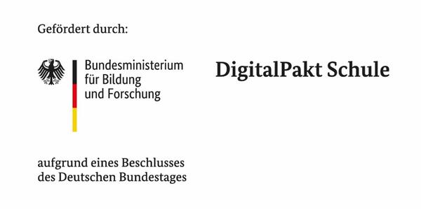 Logo vom Digitalpakt 