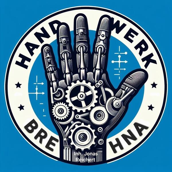 Bild vergrößern: Logo Handwerk Brehna