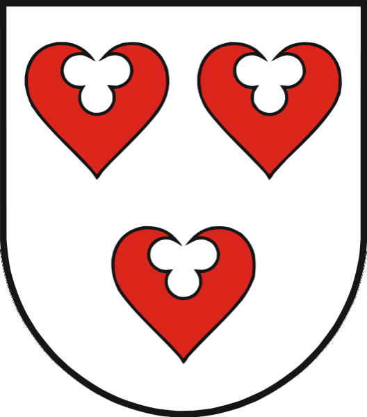 Bild vergrößern: Das Wappen der Stadt Brehna