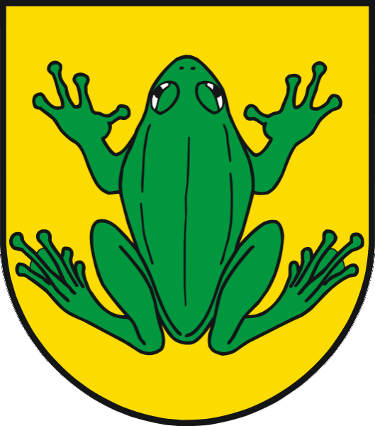 Bild vergrößern: Das Wappen von Petersroda