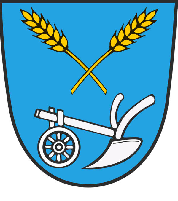Bild vergrößern: Das Wappen von Renneritz