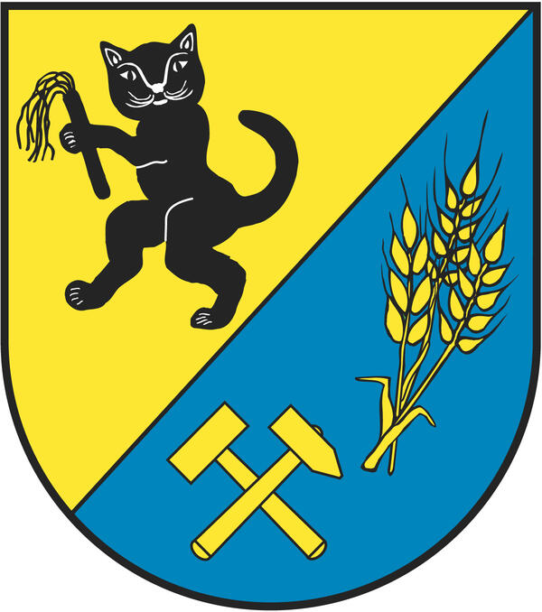 Bild vergrößern: Das Wappen von Roitzsch