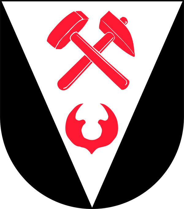 Bild vergrößern: Das Wappen von Sandersdorf-Brehna