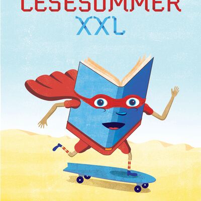 Lesesommerplakat