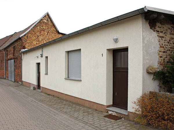 Gemeindezentrum in der Ortschaft Heideloh
