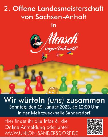 Bild vergrößern: Mädn 2025