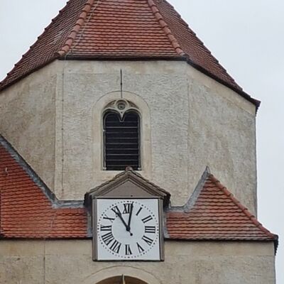 Bild vergrößern: Impression der Stadt- und Klosterkirche Brehna 2016