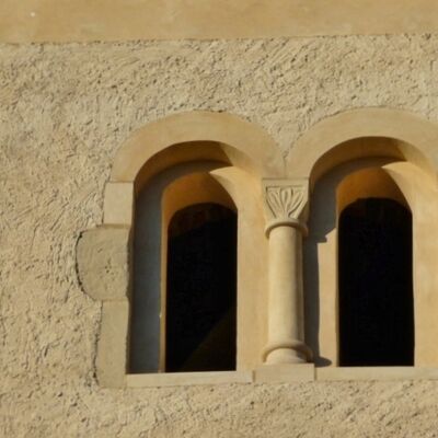 Bild vergrößern: Impression der Stadt- und Klosterkirche Brehna 2016