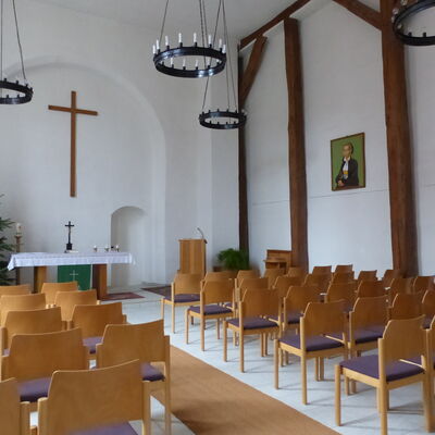 Bild vergrößern: Impression der Stadt- und Klosterkirche Brehna 2017