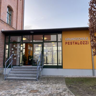 Bild vergrößern: Impression der Grundschule Brehna 2021