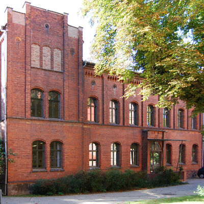 Bild vergrößern: Impression der Grundschule Brehna 2009