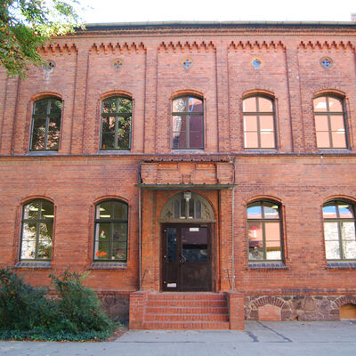 Bild vergrößern: Impression der Grundschule Brehna 2009