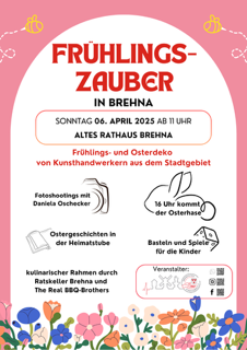Bild vergrößern: Frühlingszauber 2025 (1080 x 1350 px)