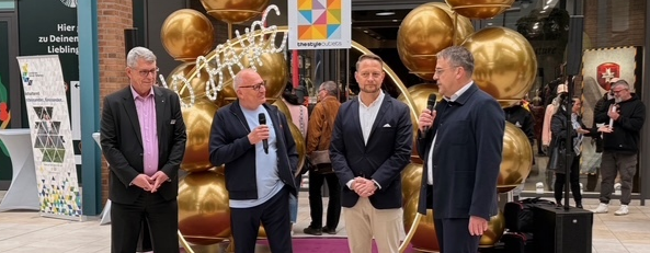 Impression von der Job- und Ausbildungsmesse 2026 in Brehna