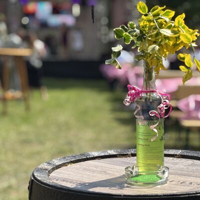Bild vergrößern: Impression vom Weinfrühling 2025