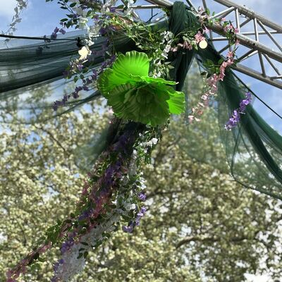 Bild vergrößern: Impression vom Weinfrühling 2025